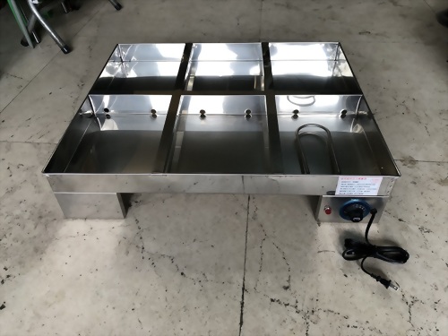 溫控自助餐架(菜架)