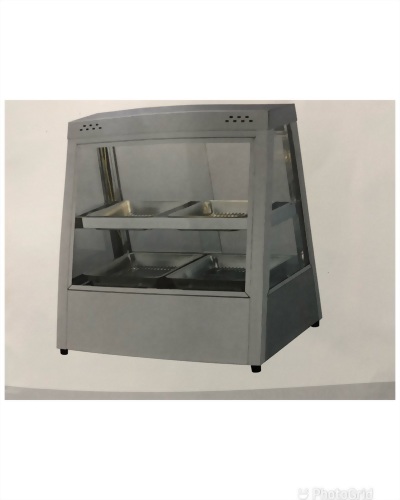 梯型展示保溫櫥BDR22