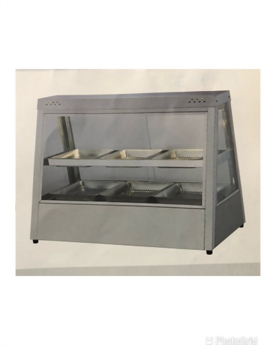 梯型展示保溫櫥BDR32