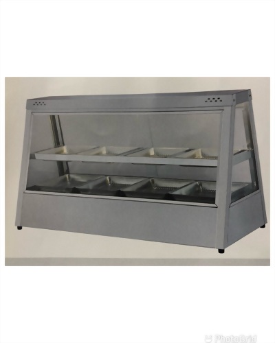 梯型展示保溫櫥BDR42