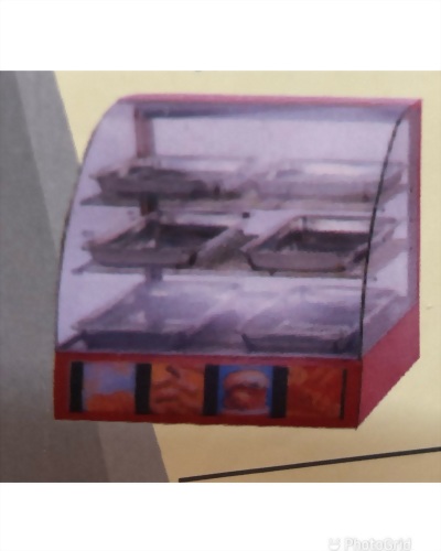 弧形保溫櫥DH-2P