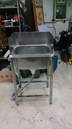 水槽訂製加工範例