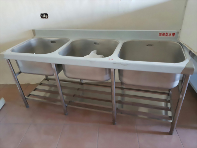 三口水槽