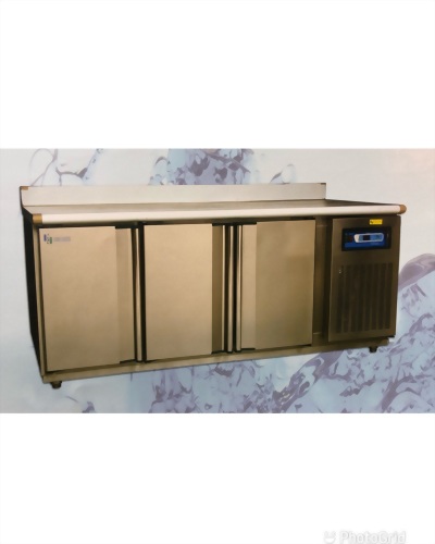 白鐵工作台冰箱