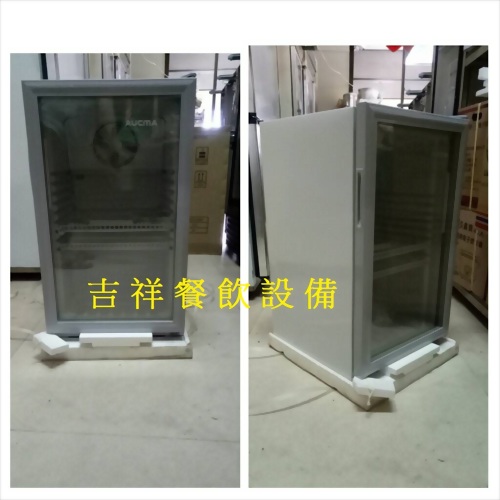 SC桌上型冷藏展示櫃