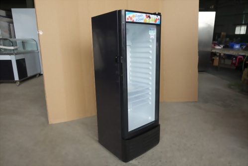 170WX單門冷藏展示櫃