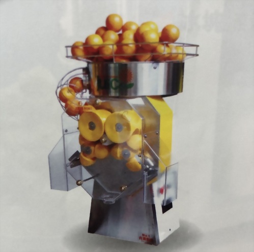 全自動柳丁壓汁機