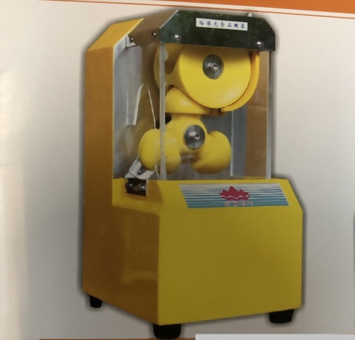 旋轉式柳丁壓汁機