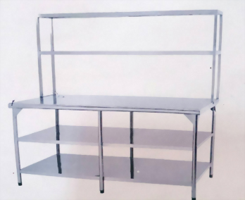 不鏽鋼工作台系列