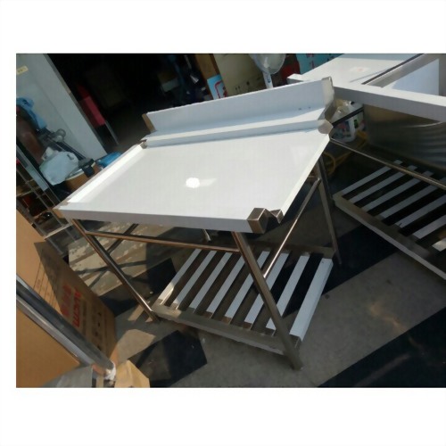 客製洗碗機專用不鏽鋼平台