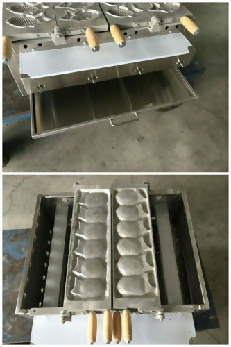 雙模鯛魚燒組（JS-707)