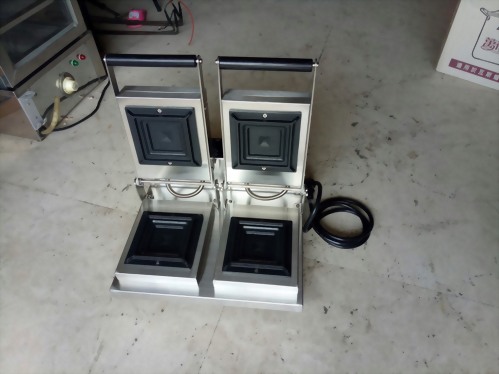 雙口吐司盒子機（JS-705)