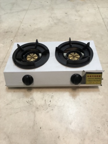 雙口中壓海產爐