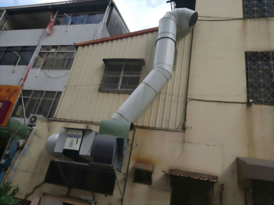 善化區 靜電除油設備安裝