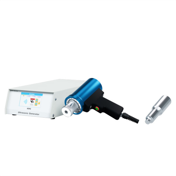20kHz-1500W LHG20-3 靈科 手持型超音波焊接機