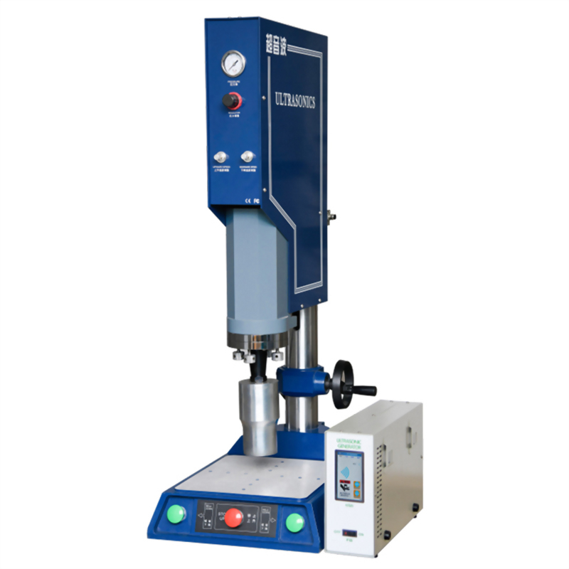 15kHz-2600/3200W EO2000 Easy digital sound peak ultrasonic plastic welding machine (level adjustable)