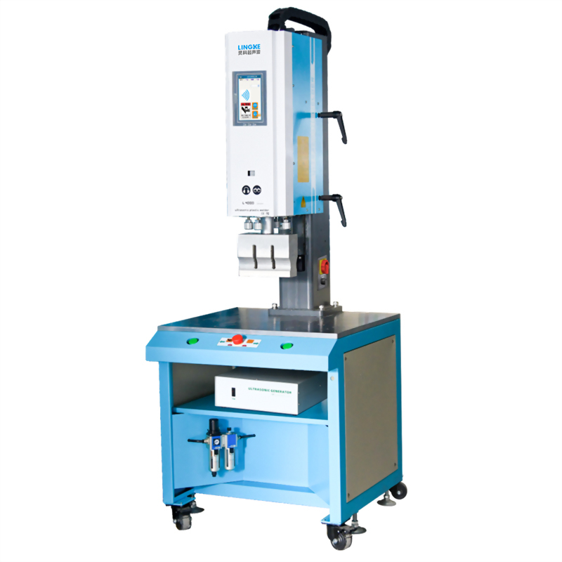 15kHz-4200W L4000 Standard 數字 靈科超音波塑焊機