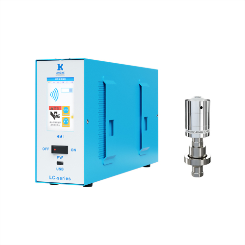 40kHz welding automation package