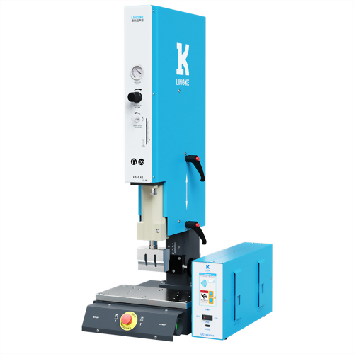 28kHz-1200W L745 ES digital Lingke ultrasonic plastic welding machine