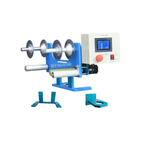 aotomatic protective film rolling machine series