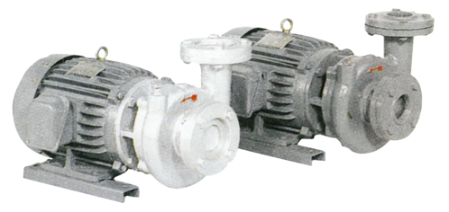 MS橫式同軸式渦卷泵浦