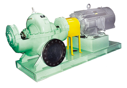 CDM複吸式渦卷泵