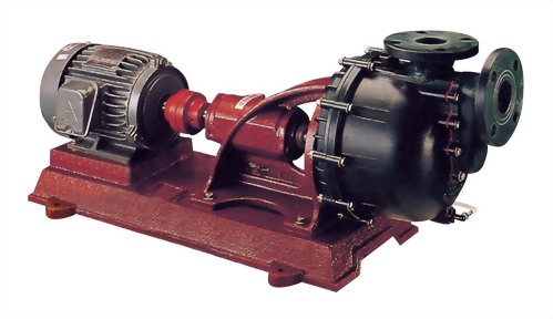 SL耐酸鹼化工自吸泵