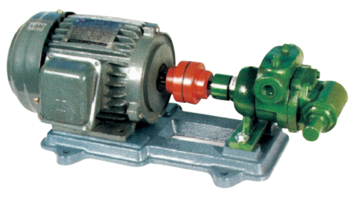 LH內轉齒輪泵浦