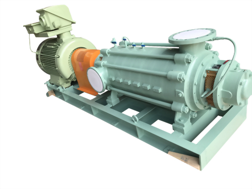 TH多段透平高壓泵