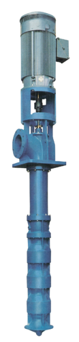 BH豎軸泵