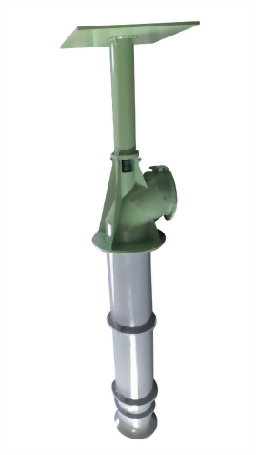 VS豎軸式軸斜流泵