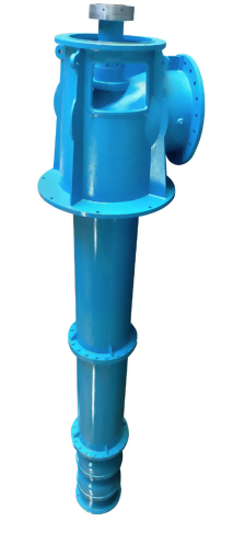 VH豎軸式軸斜流泵