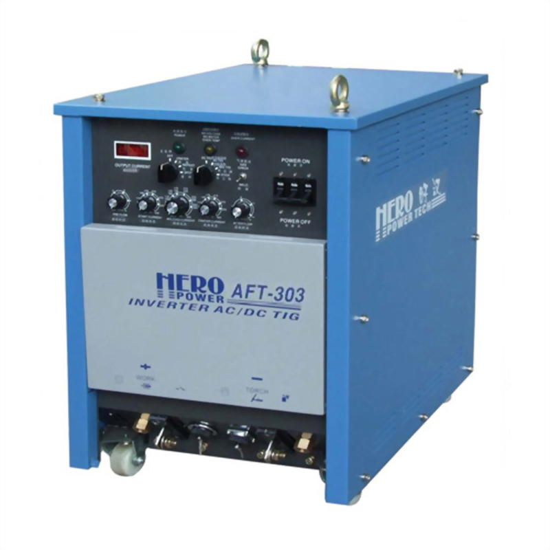 變頻交直流脈波氬焊機 300