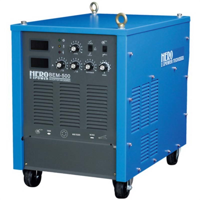 變頻式CO2焊接機BEM-500