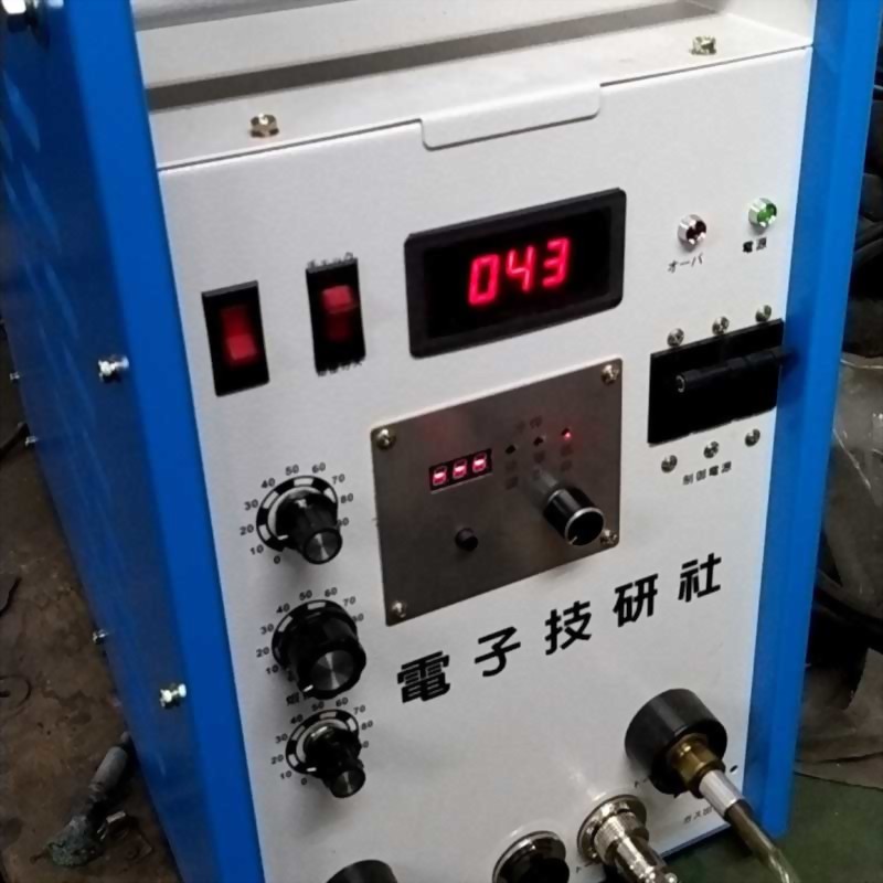 FORMOSA 冷焊機 300A