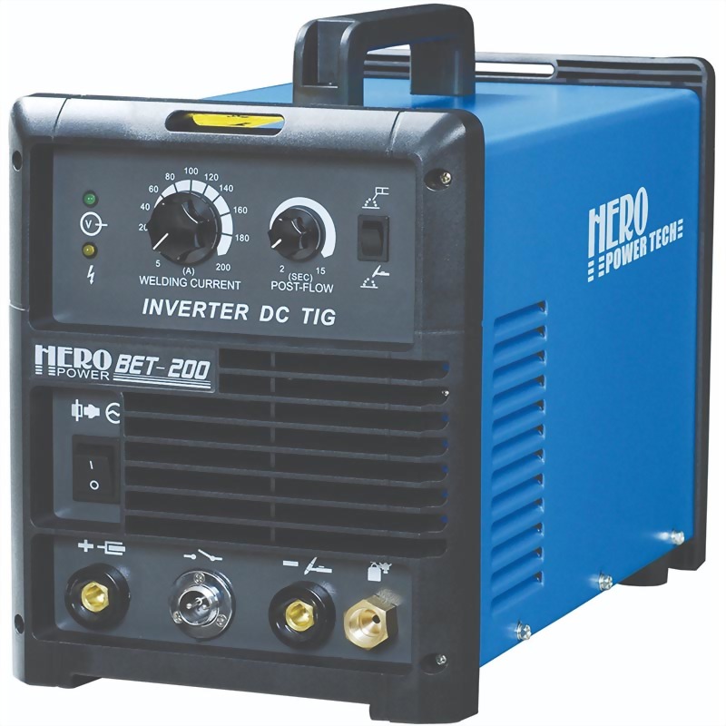 變頻式直流氬焊機BET200