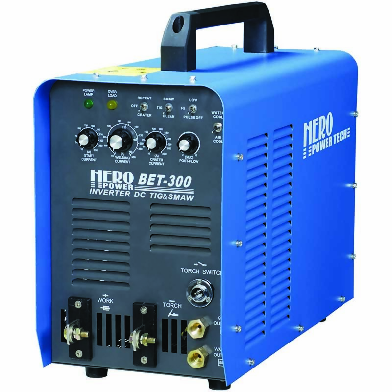 直流氬焊機HERO BET300
