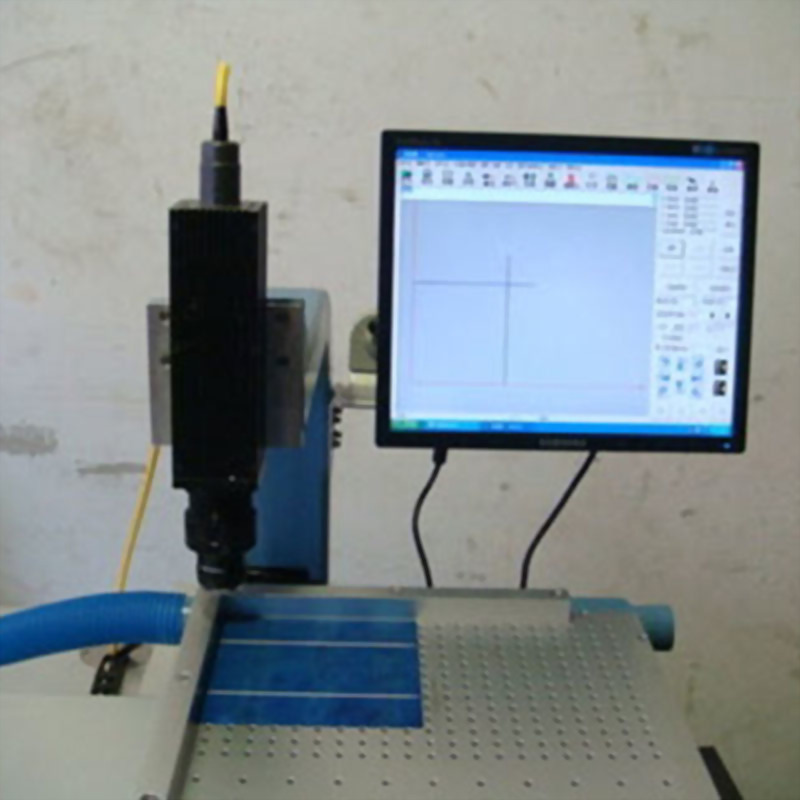 光纖雷射劃片機 NACO-HP20