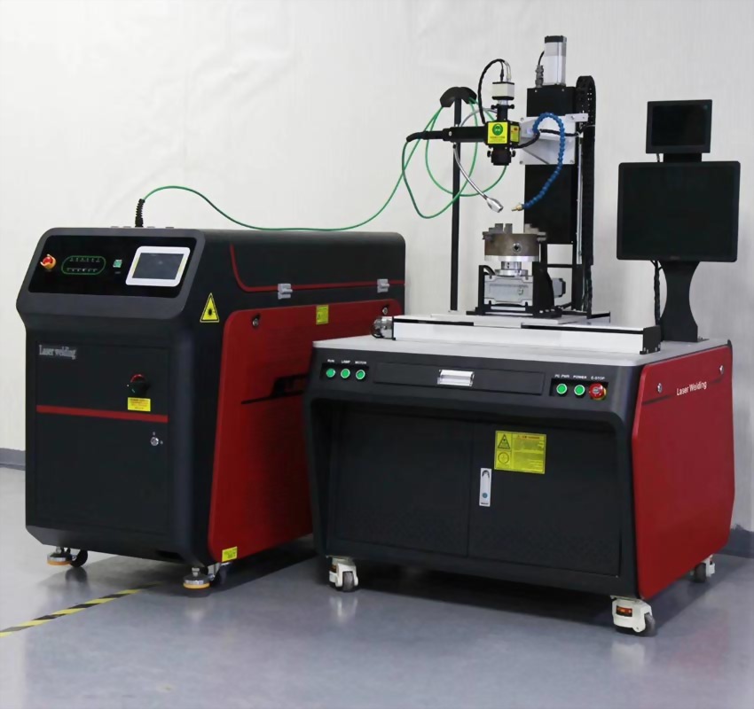 YAG光纖雷射焊接機-1