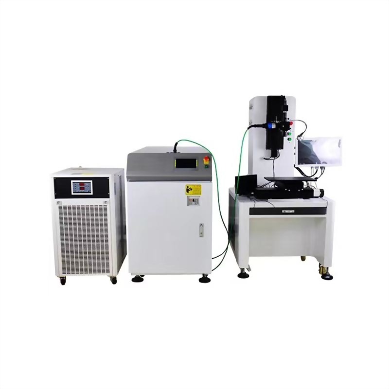 YAG光纖雷射焊接機-2