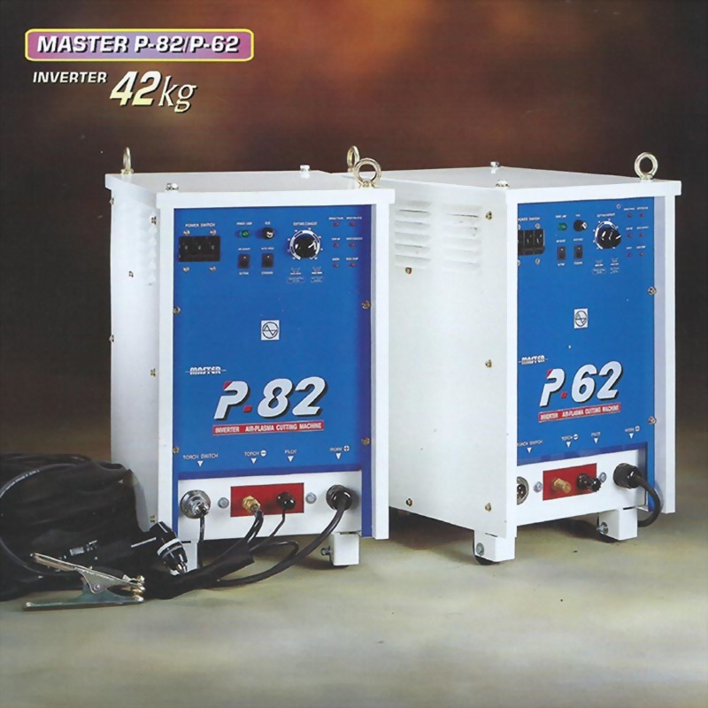 空氣電離子切割機 Master P82