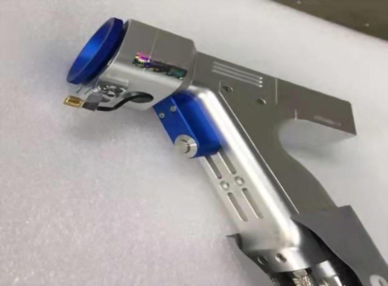 Laser Cleaning System