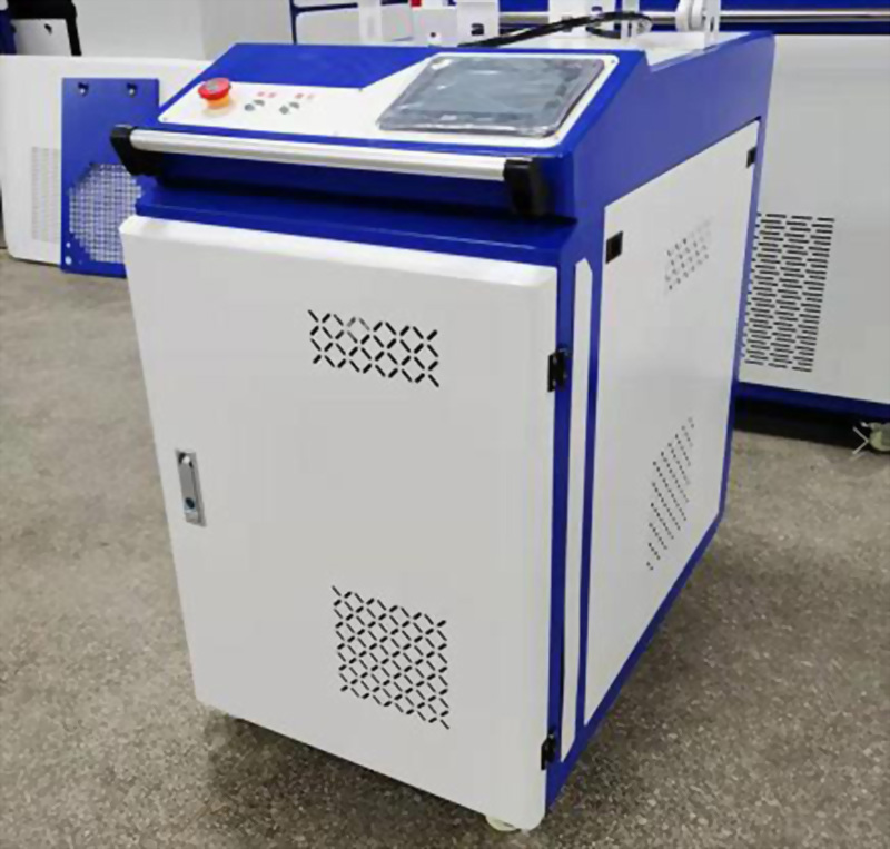 Laser Cleaning System
