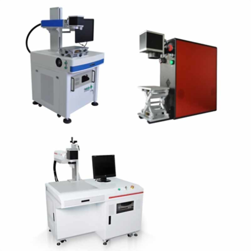 光纖雷射雕刻機