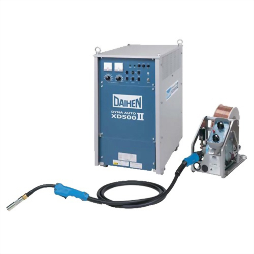 CO2/MAG自動熔接機