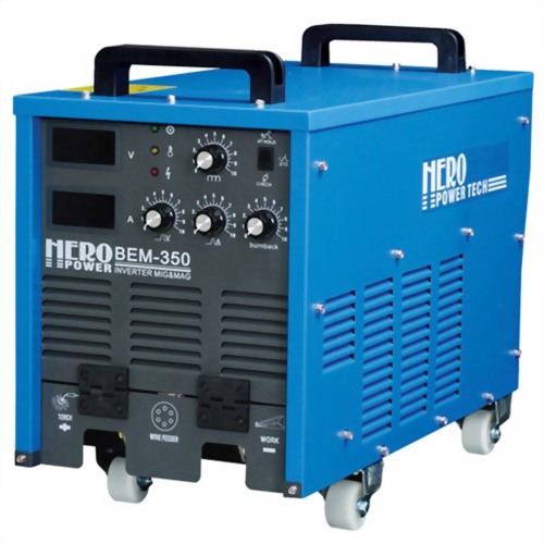 變頻式CO2焊接機 BEM-350