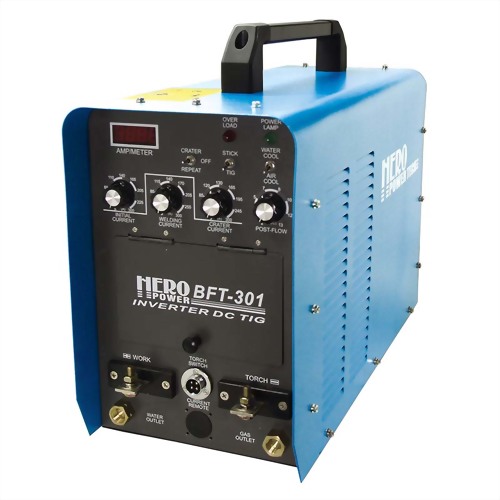 直流脈波氬焊機