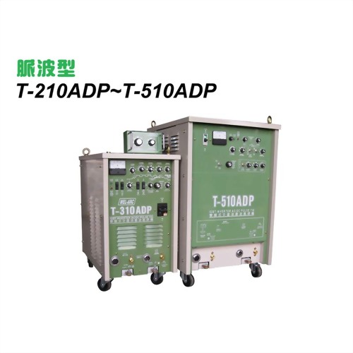 變頻式直流脈波氬焊機 TDP系列