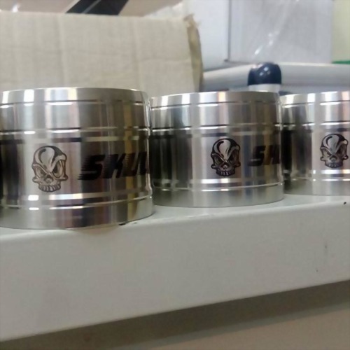 Laser Engraving Foundry