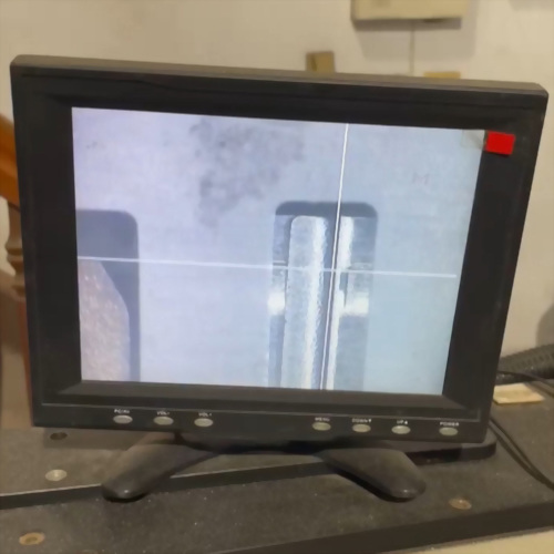 雷射點焊連接器